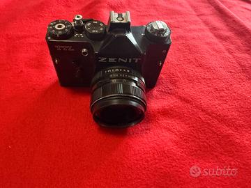 Condividi Zenit TTL con Helios 44M-4 58mm