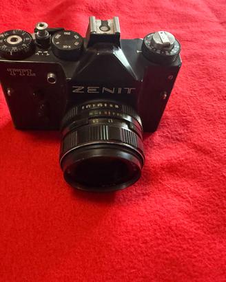 Condividi Zenit TTL con Helios 44M-4 58mm