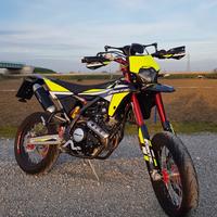 fantic xmf 125 competition