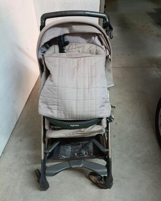 Trio Inglesina Otutto Deluxe (2018) + Ombrellino