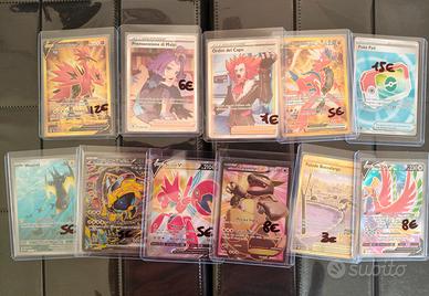 lotto Pokémon 
