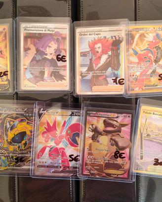 lotto Pokémon 