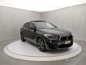 BMW X2 xdrive18d Msport auto
