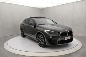 BMW X2 xdrive18d Msport auto