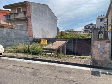 Villetta in costruzione