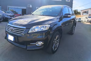 TOYOTA RAV 4 RAV4 Crossover 2.2 D-Cat A/T 150 CV