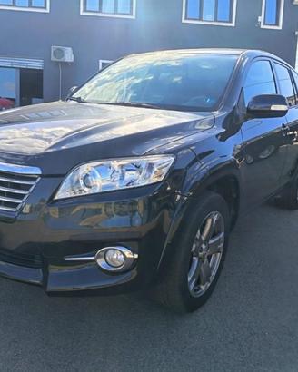 TOYOTA RAV 4 RAV4 Crossover 2.2 D-Cat A/T 150 CV