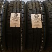 4 GOMME 215 65 16C GT RADIAL A67508