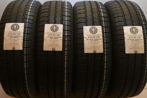 4 GOMME 215 65 16C GT RADIAL A67508