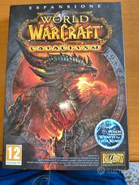 Videogioco per pc Cataclysm