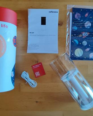 Lampada da tavolo Zafferano Be+Art - Nuova