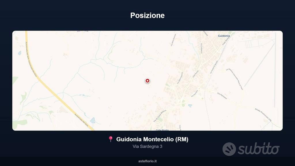 Appartamento – Villalba, Roma Capitale - Vista 2