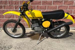 MOTO D'EPOCA ANCILLOTTI  MOD. SCARAB