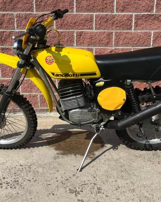 MOTO D'EPOCA ANCILLOTTI  MOD. SCARAB