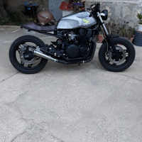 Honda Cbx 750