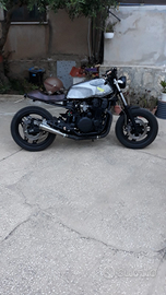 Honda Cbx 750