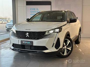 Peugeot 3008 BlueHDi 130 S&S EAT8 Allure