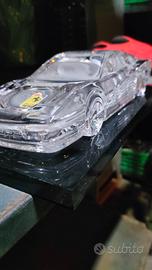 Ferrari in cristallo