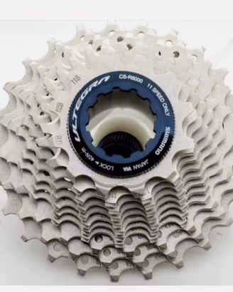 PACCO PIGNONI NUOVO 11X32 R8000 ULTEGRA 