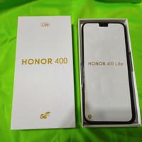 Honor 400 Lite 5G black edition nuovo