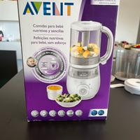 Cuocipappa Philips Avent Easy Pappa 4 in 1