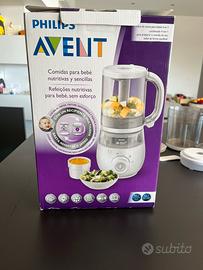 Cuocipappa Philips Avent Easy Pappa 4 in 1