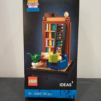 Lego 40698 I libri sono la mia passione, nuovo