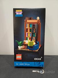 Lego 40698 I libri sono la mia passione, nuovo