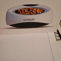 Ciottola pesa alimentazione per Cani/Gatti