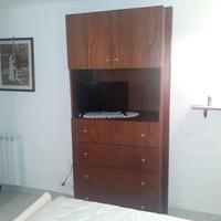 Mobile per camera o sala con cassettiera nuovo