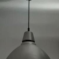 Lampadario ikea alluminio 38 cm