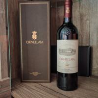 vino bolgheri Ornellaia la determinazione 