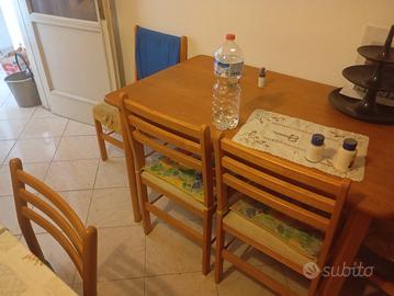 TAVOLO CUCINA 