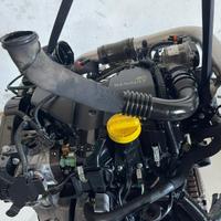 K9K E8 MOTORE COMPLETO DACIA Sandero Serie II K9K