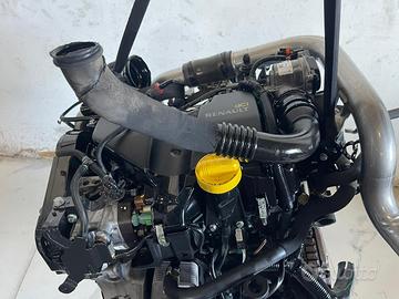 K9K E8 MOTORE COMPLETO DACIA Sandero Serie II K9K