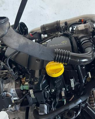K9K E8 MOTORE COMPLETO DACIA Sandero Serie II K9K