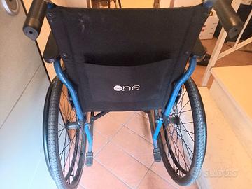 sedia rotelle