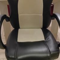 poltrona studio ergonimica 