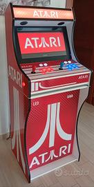 Cabinato e Bartop Arcade