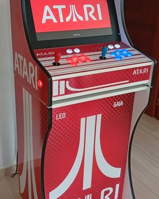 Cabinato e Bartop Arcade