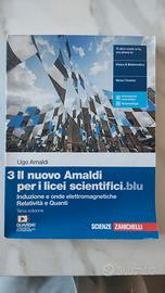 IL NUOVO AMALDI PER LICEI SCIENT. VOL.3