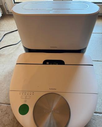 Robot Aspirapolvere Vorwerk Folletto VR7S