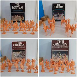 soldatini atlantic(1/32)storia antica vedi elenco 