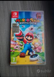 Mario rabit