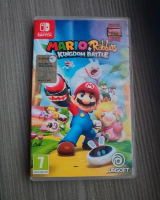 Mario rabit