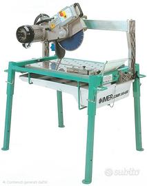 Segatrice ad acqua IMER COMBI 350-600
