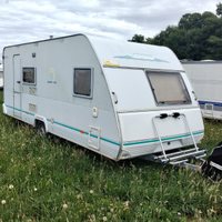 KNAUS EIFELLAND 6 posti letto "super accessoriata"