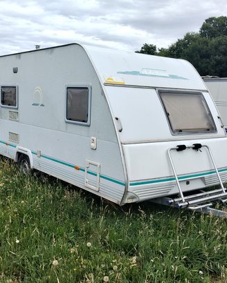 KNAUS EIFELLAND 6 posti letto "super accessoriata"