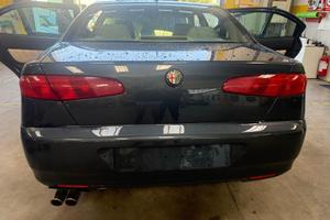 Alfa romeo 166