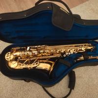 Saxofono alto forestone